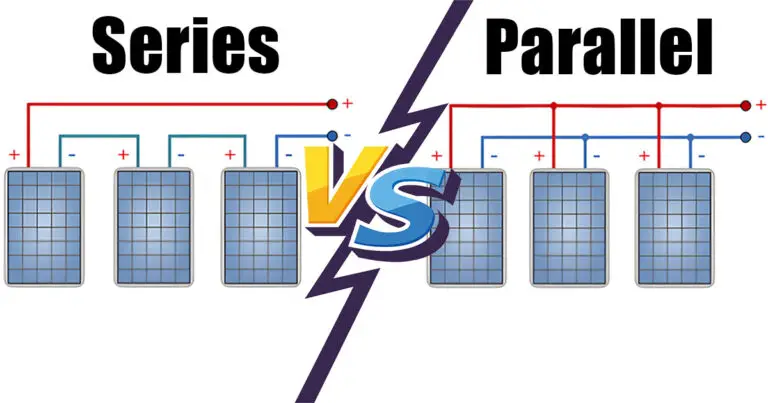 Series vs Parallel Solar Panels Connection (Ultimate Guide) – Solars House
